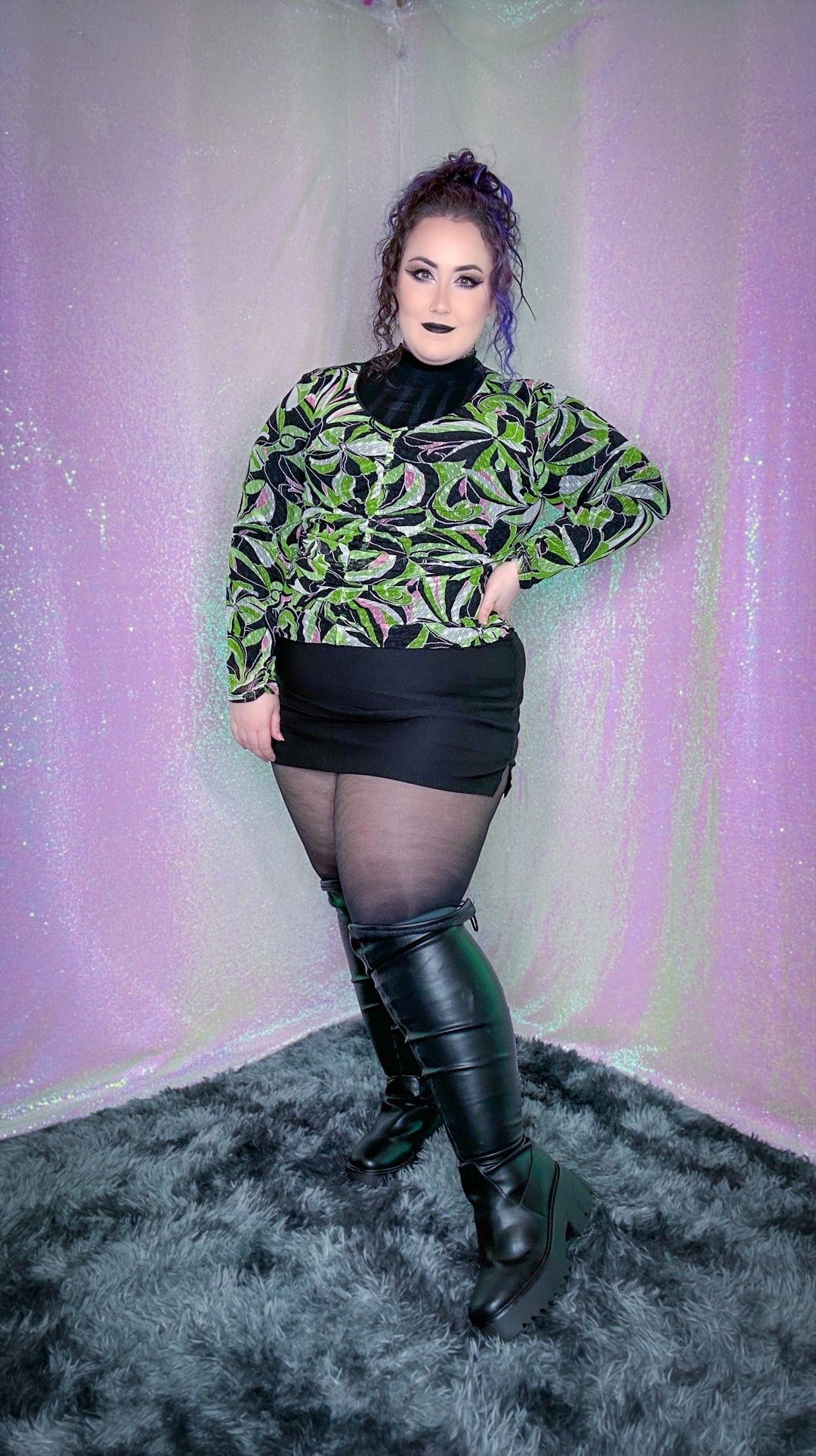 Hurricane Fran Top