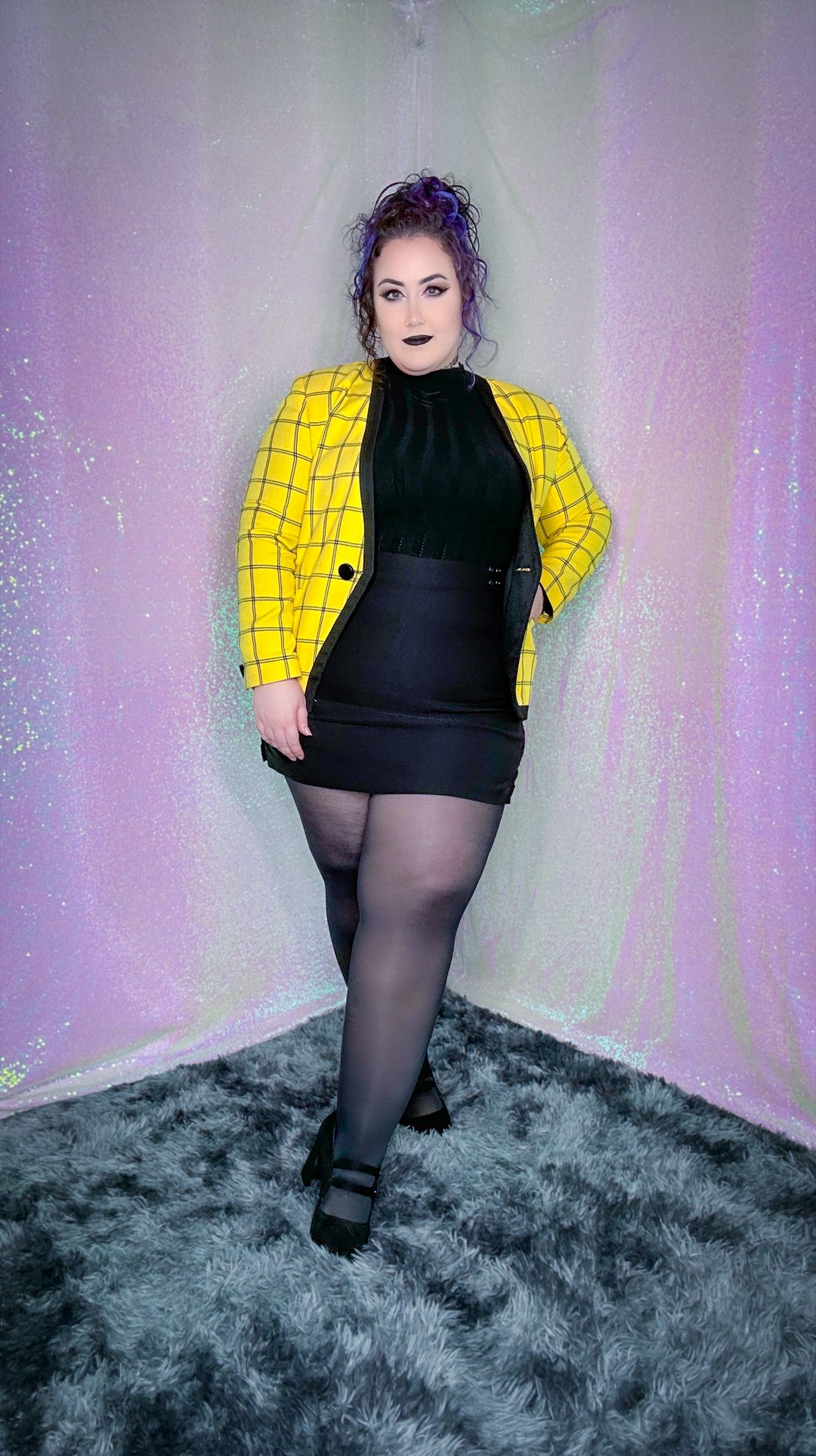 The Clueless Jacket