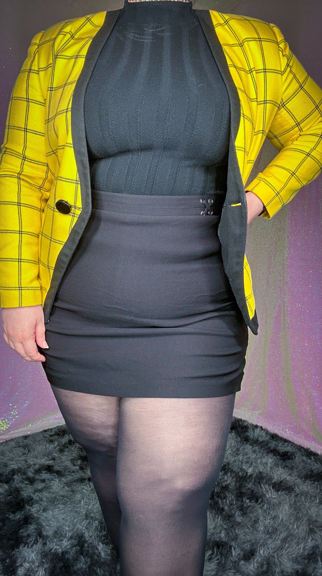 The Clueless Jacket
