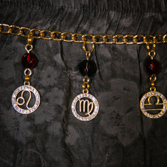 the hocus pocus charmed chain belt