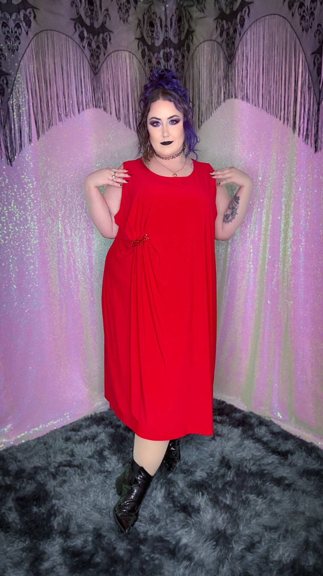 Blood Lust Dress