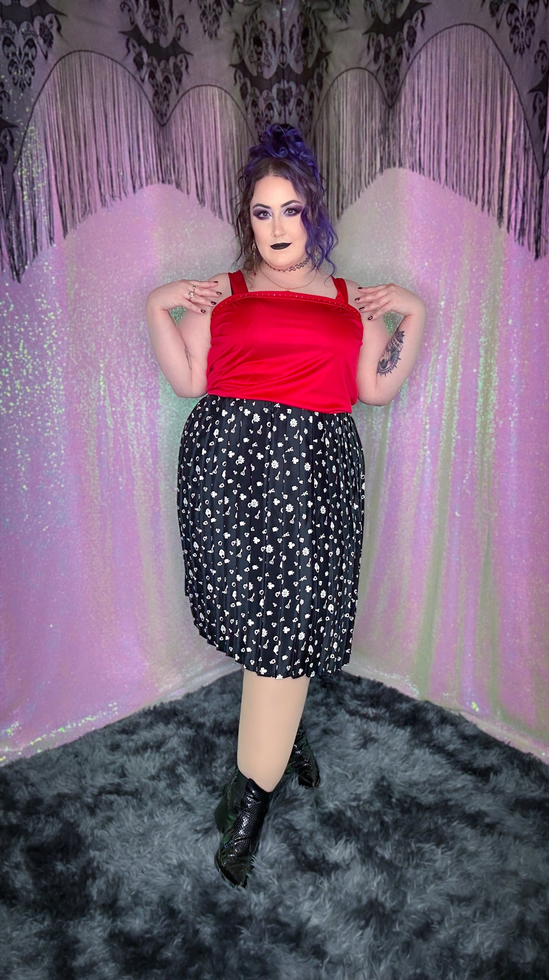 Lost Boys Skirt