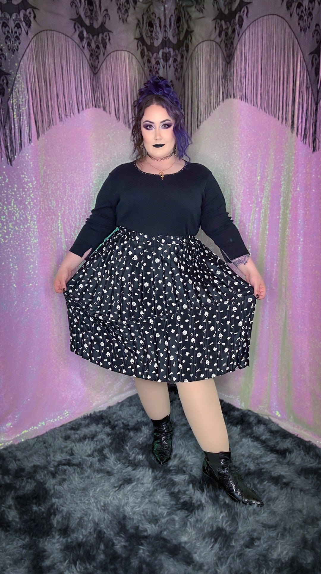 Lost Boys Skirt