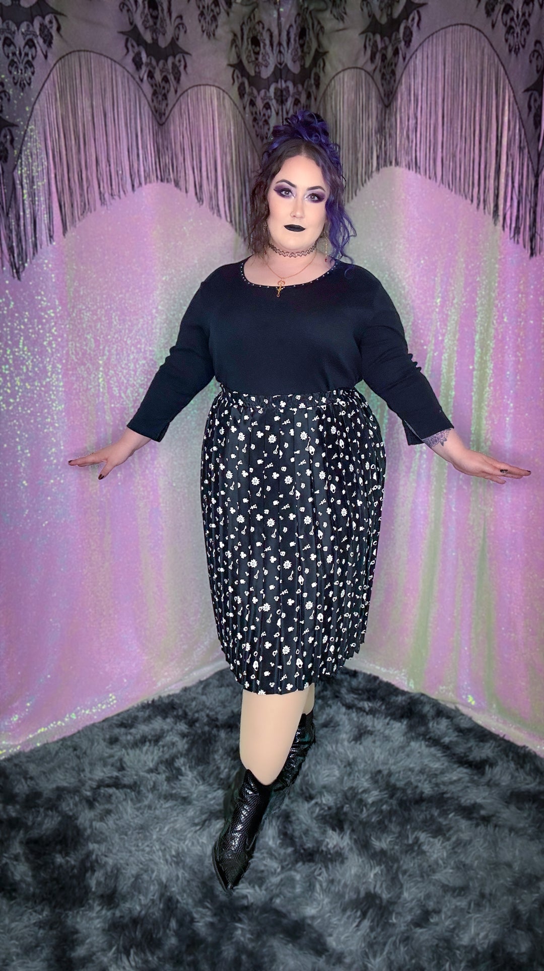 Lost Boys Skirt
