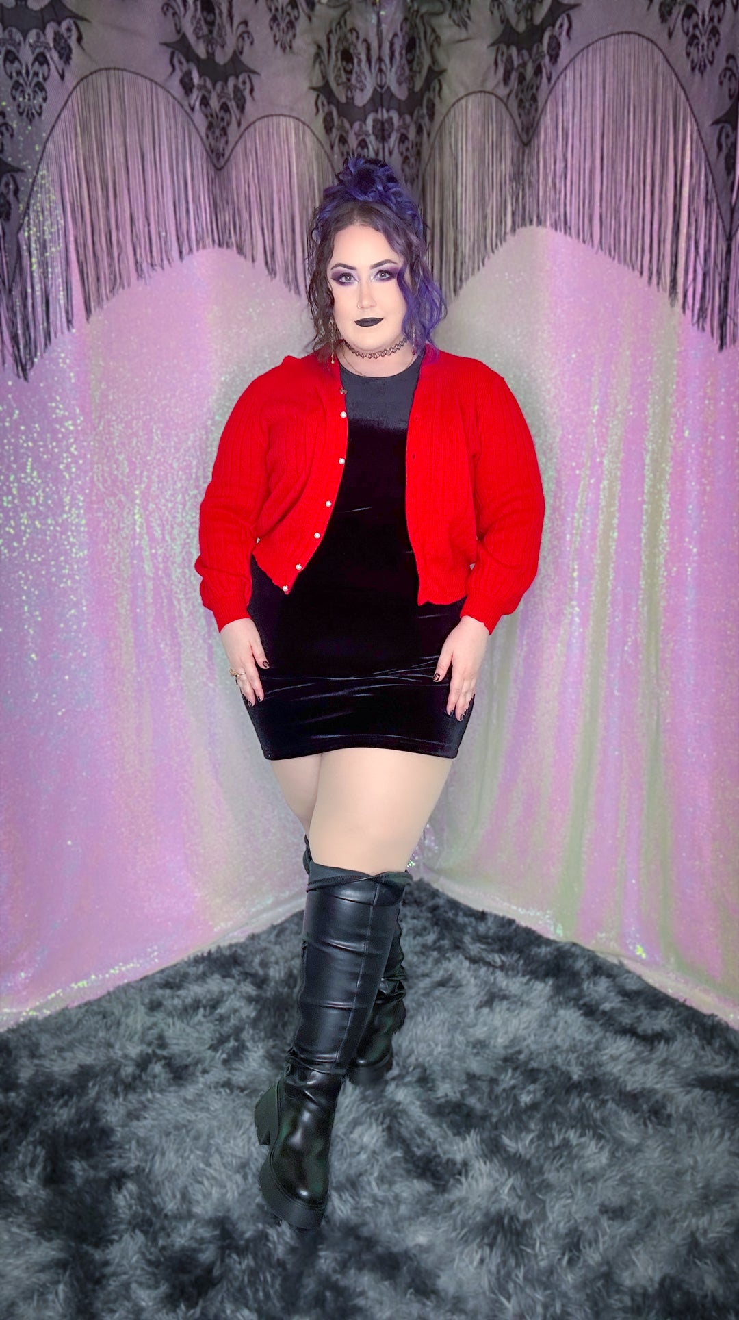 Vampire Academy Cardigan