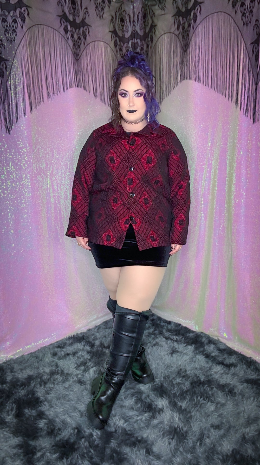 Fatally In Love Jacket