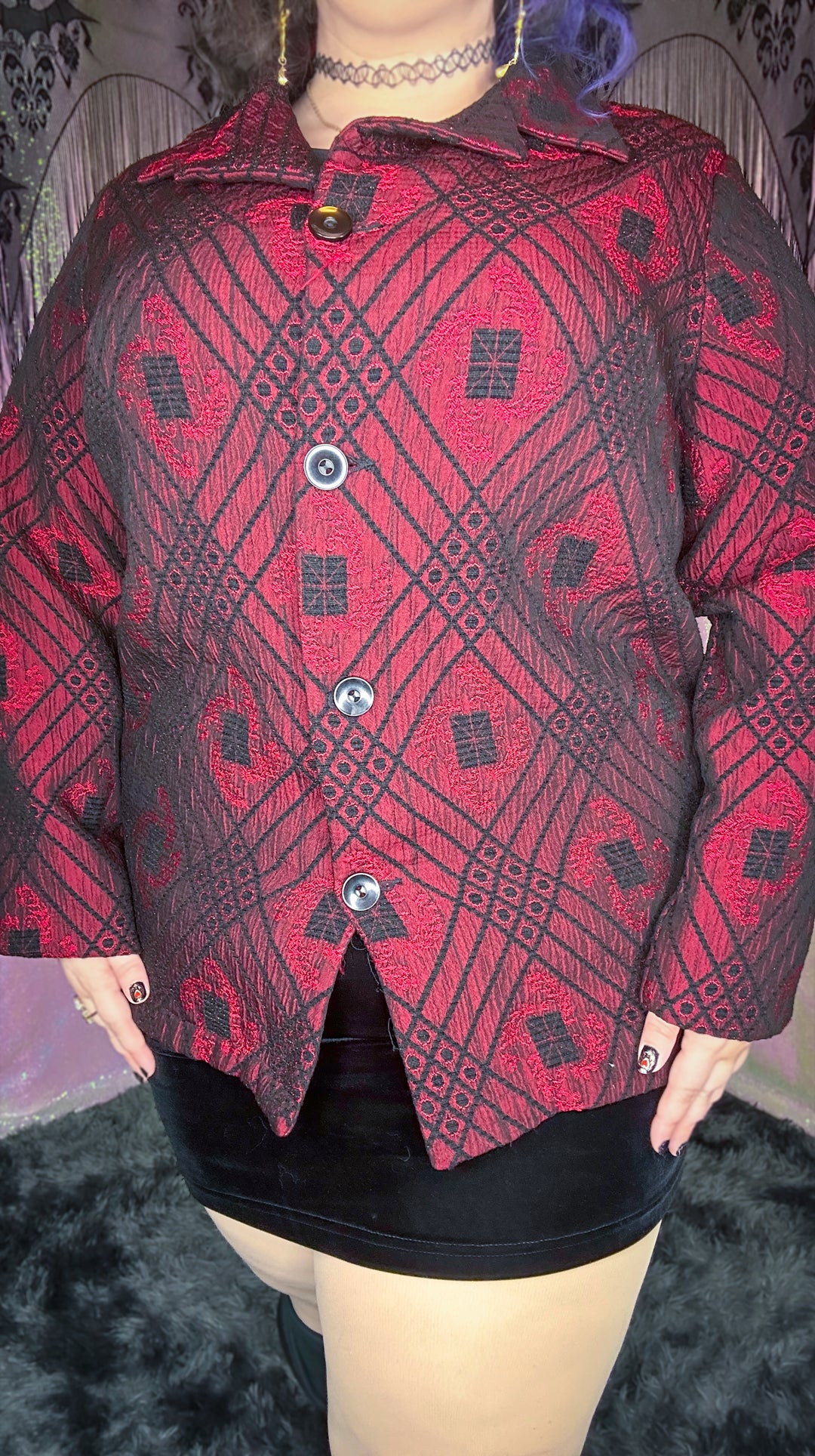 Fatally In Love Jacket