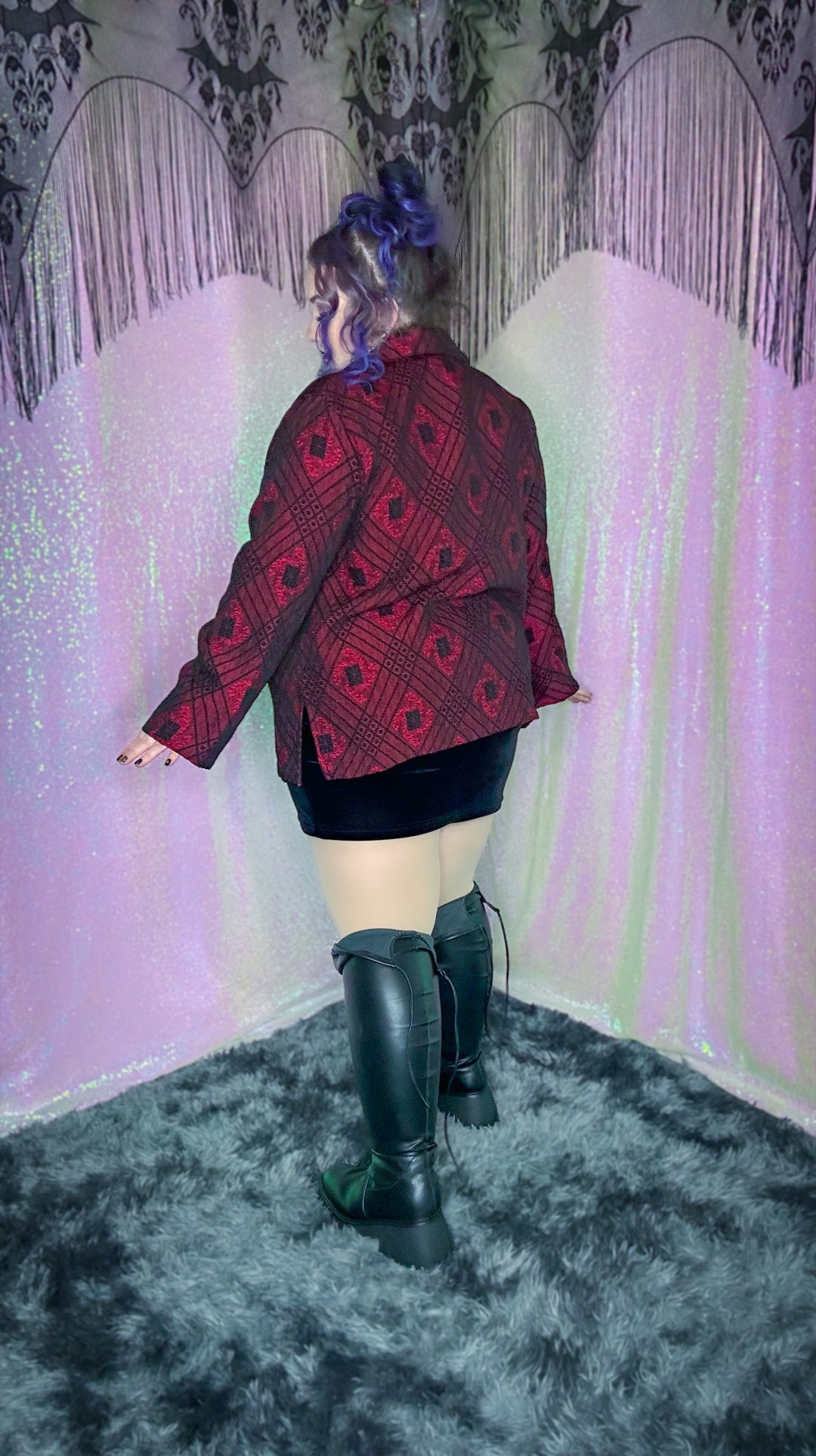 Fatally In Love Jacket