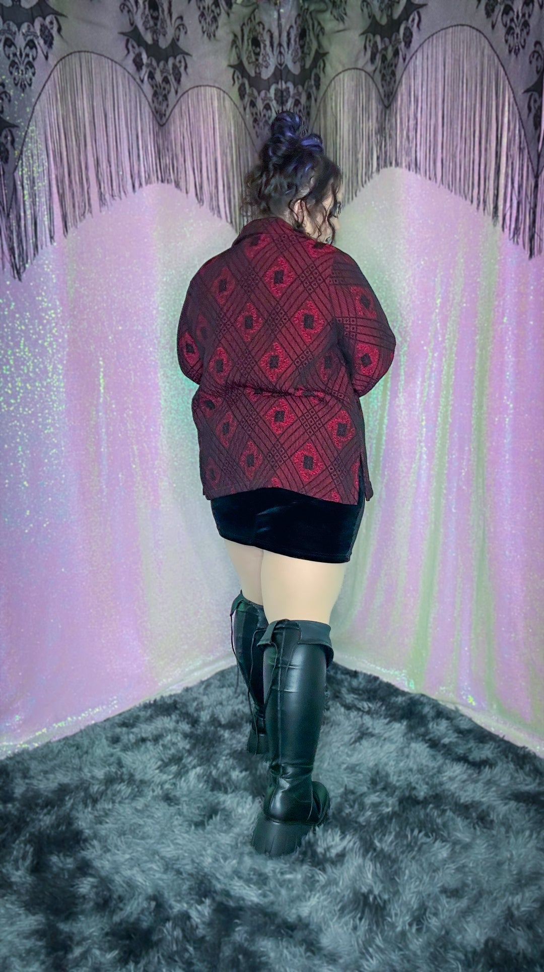 Fatally In Love Jacket