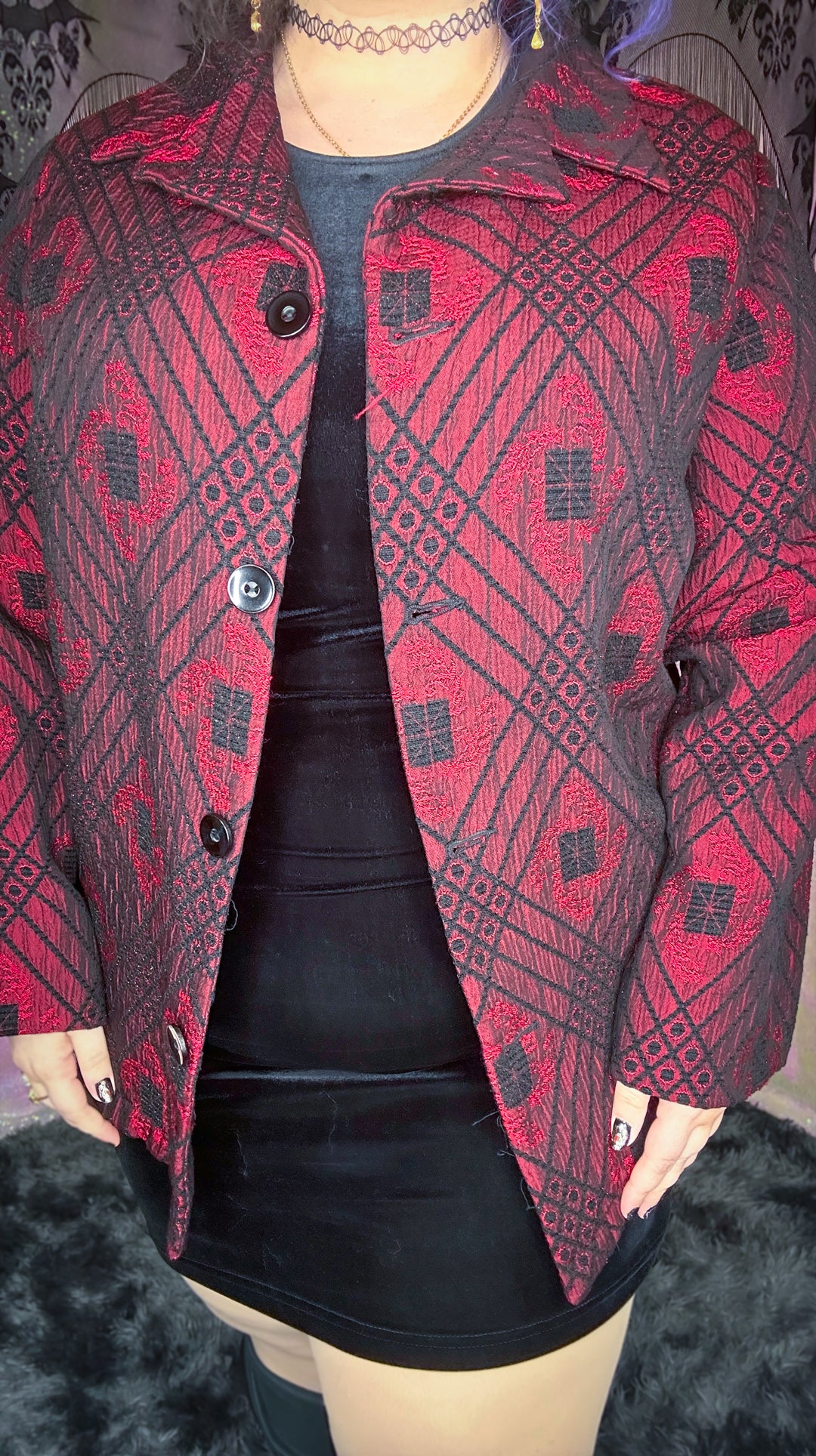 Fatally In Love Jacket