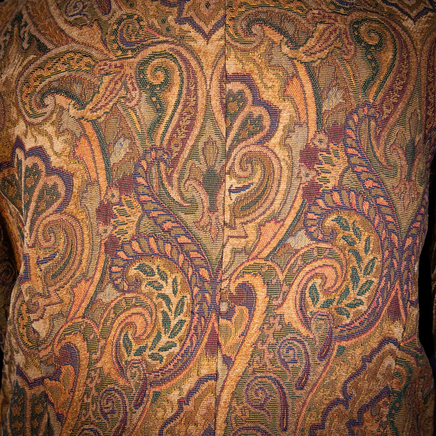 herbal tea jacket