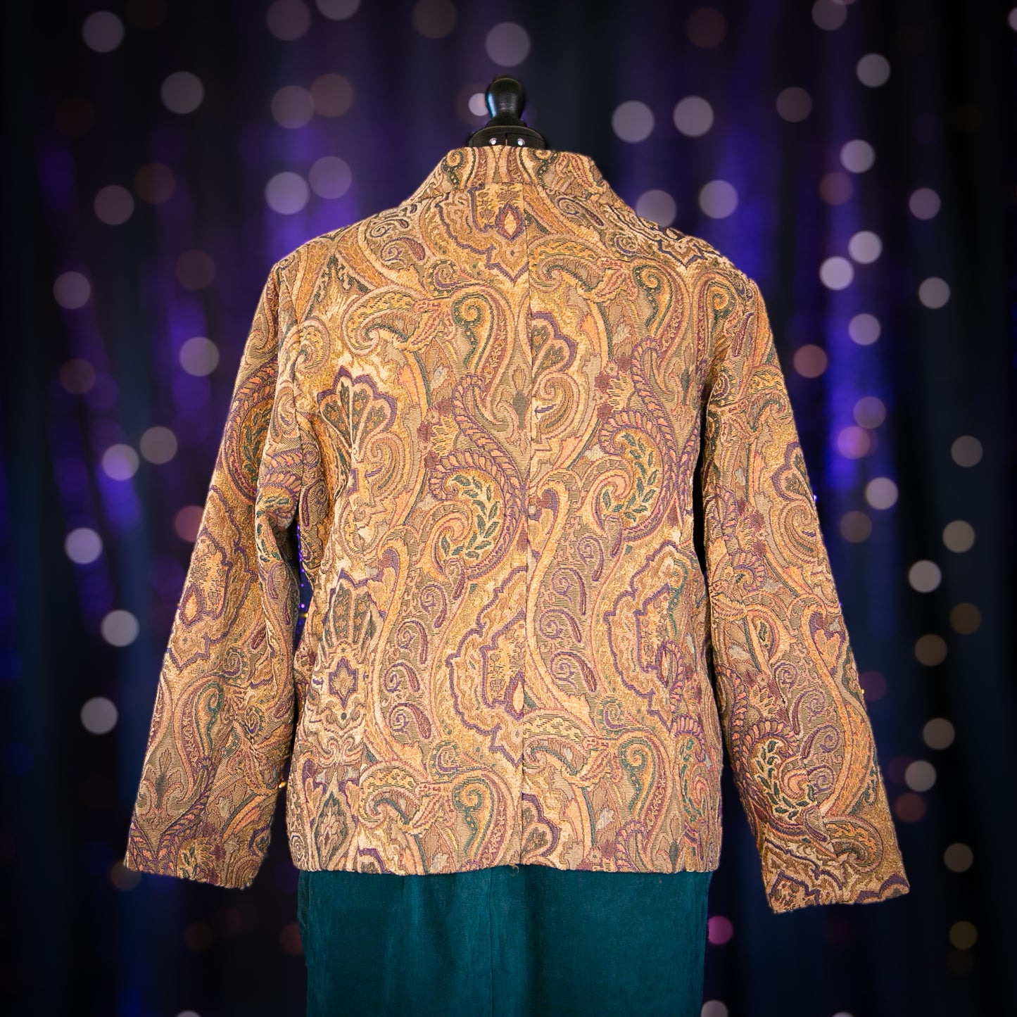 herbal tea jacket