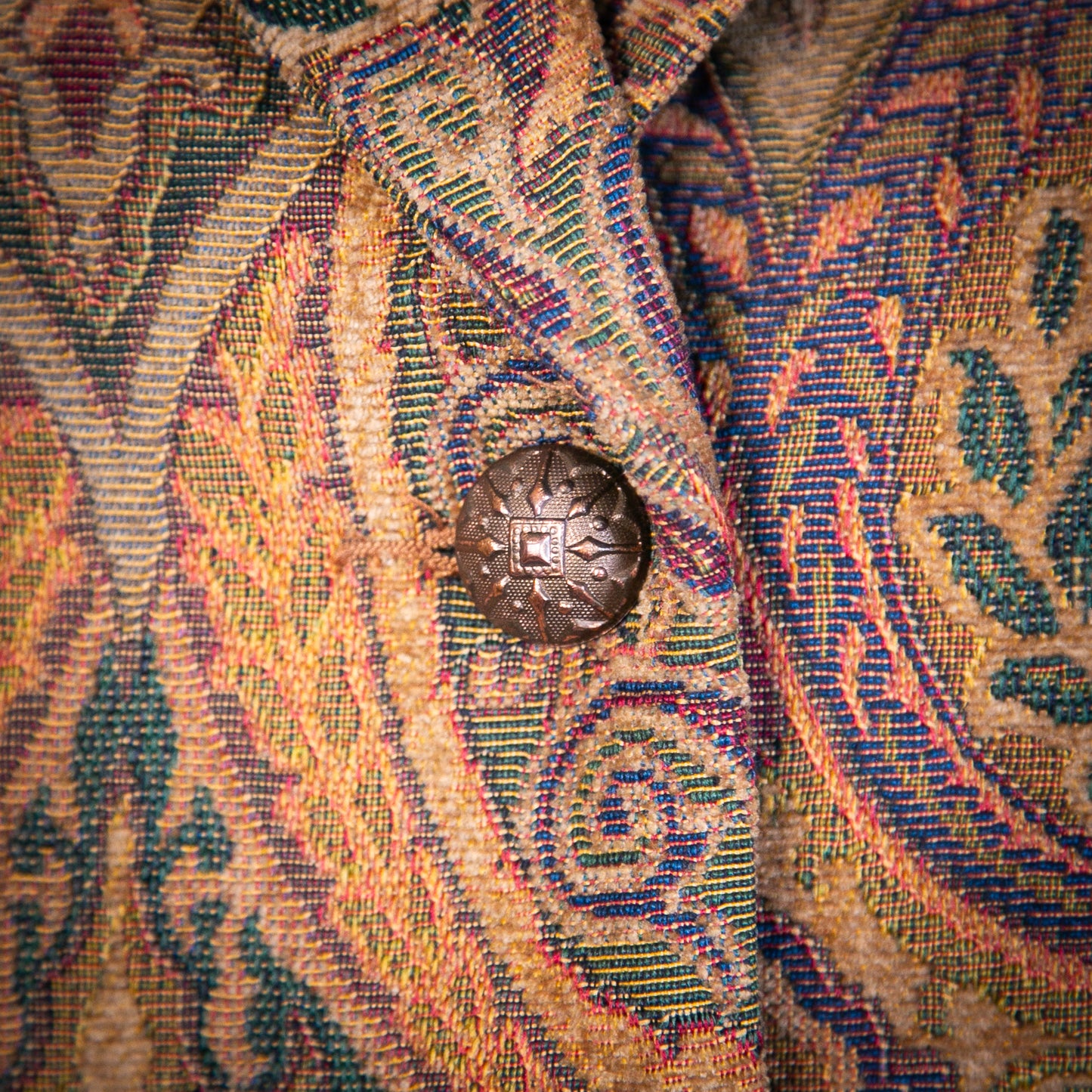 herbal tea jacket