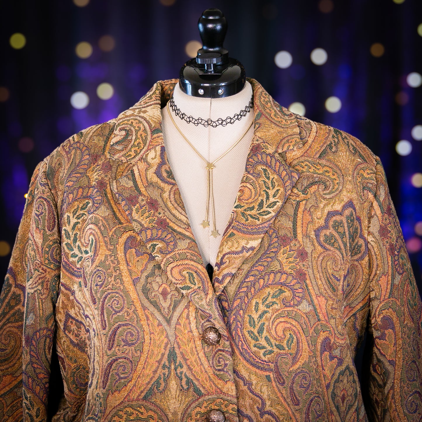 herbal tea jacket