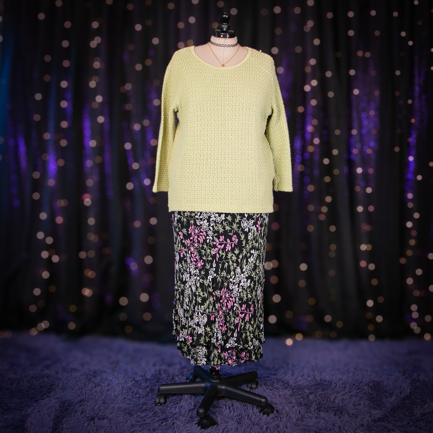 mother earth skirt