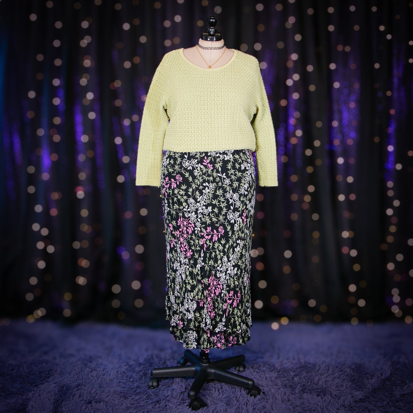 mother earth skirt
