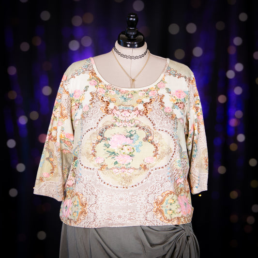 lovelace top