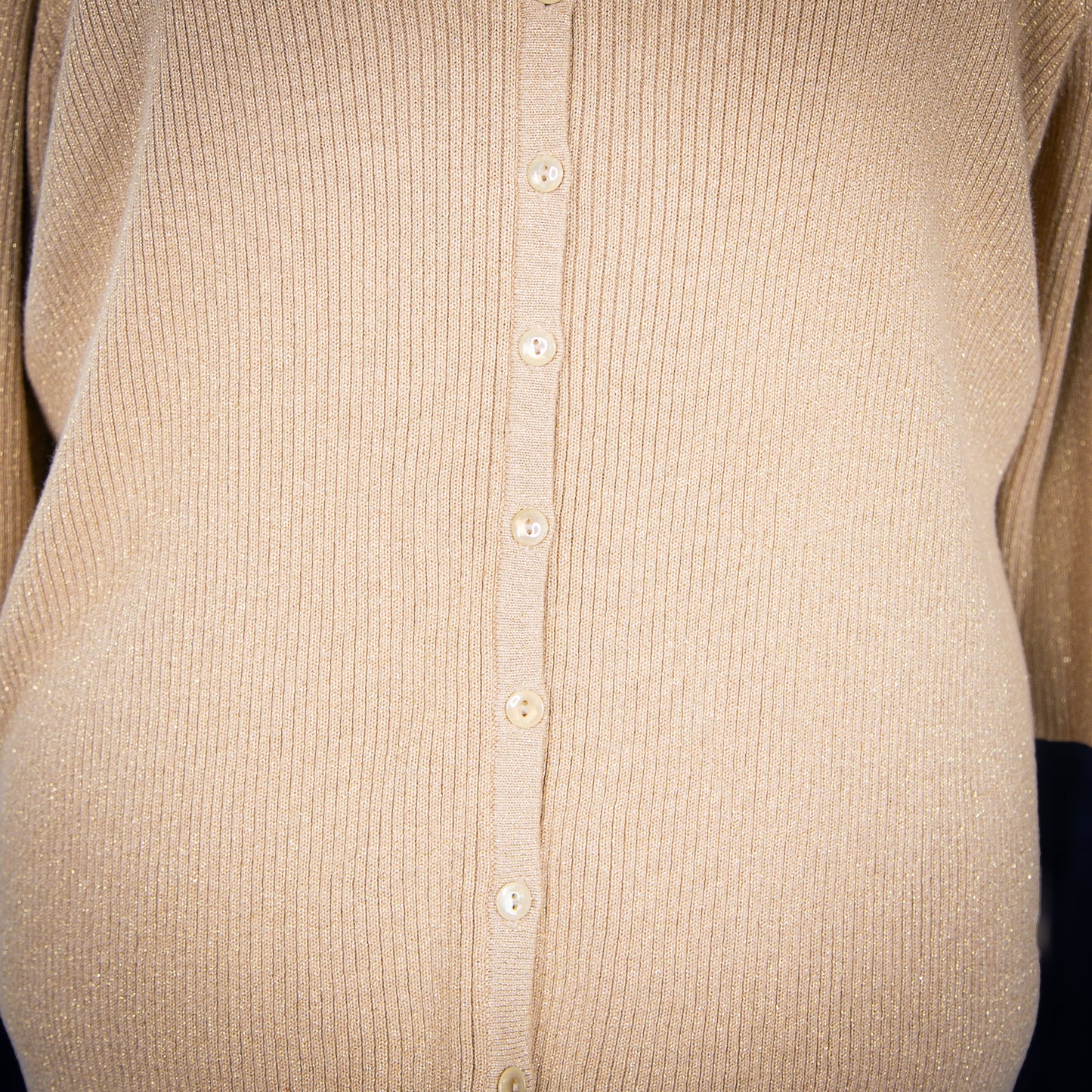golden hour cardigan sweater