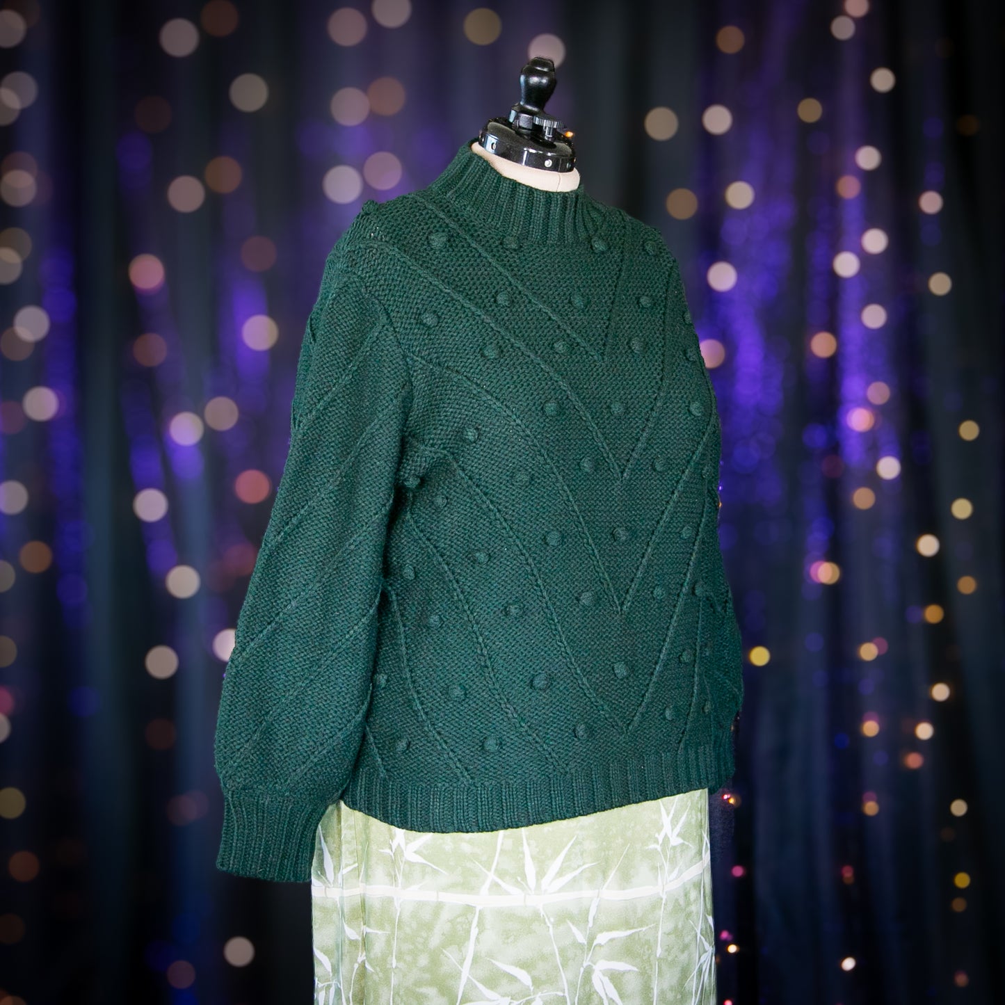 rosemary smoke sweater