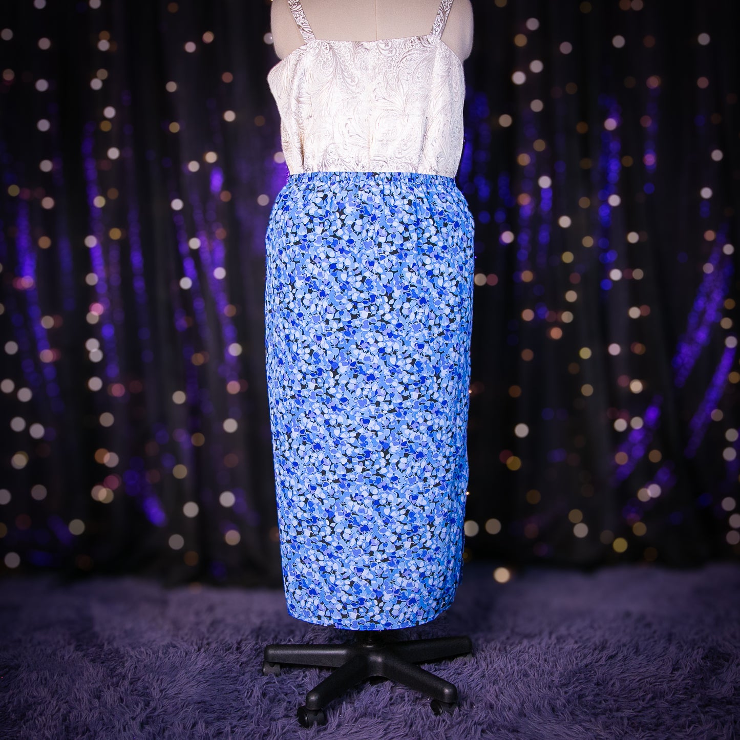 ocean floor skirt