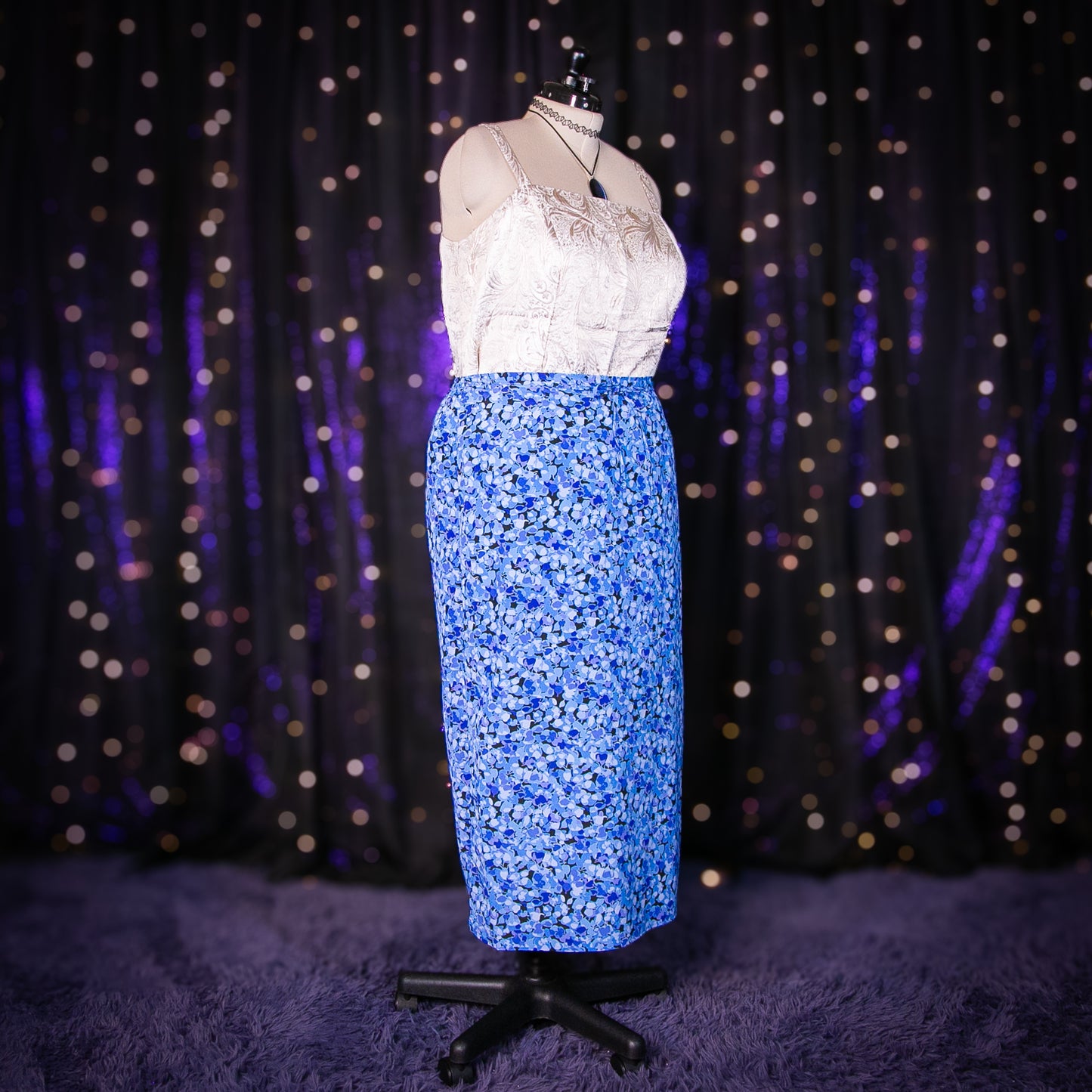 ocean floor skirt