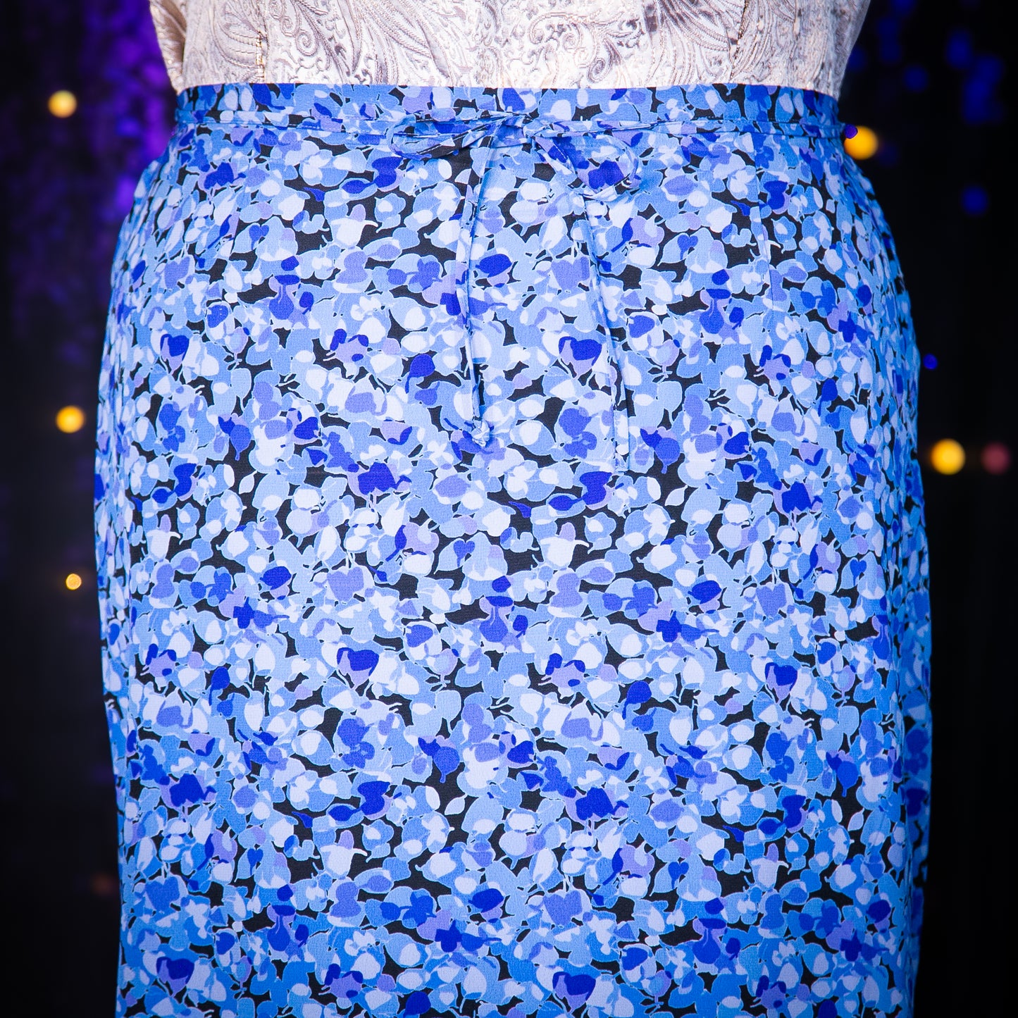 ocean floor skirt