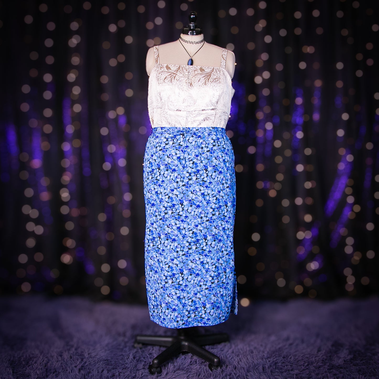 ocean floor skirt