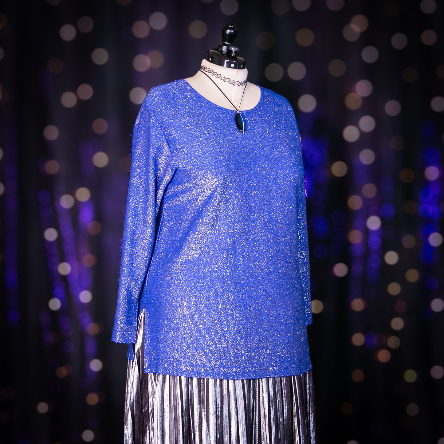 blue lagoon top