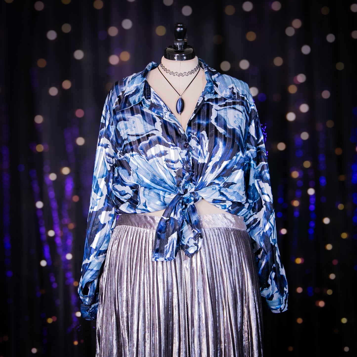 deep blue sea top