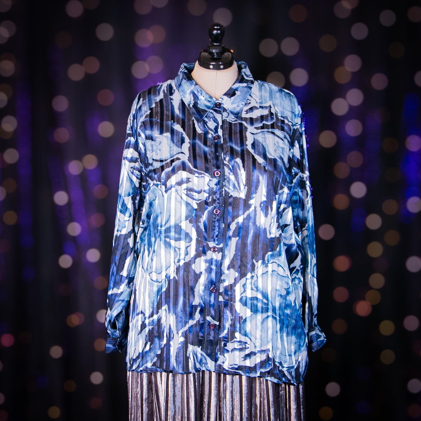 deep blue sea top