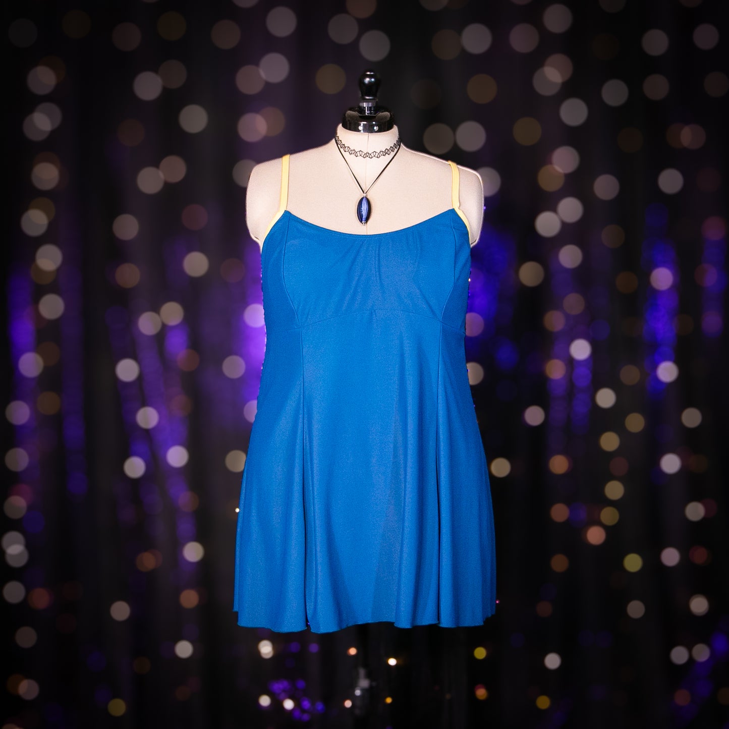 night swim dress