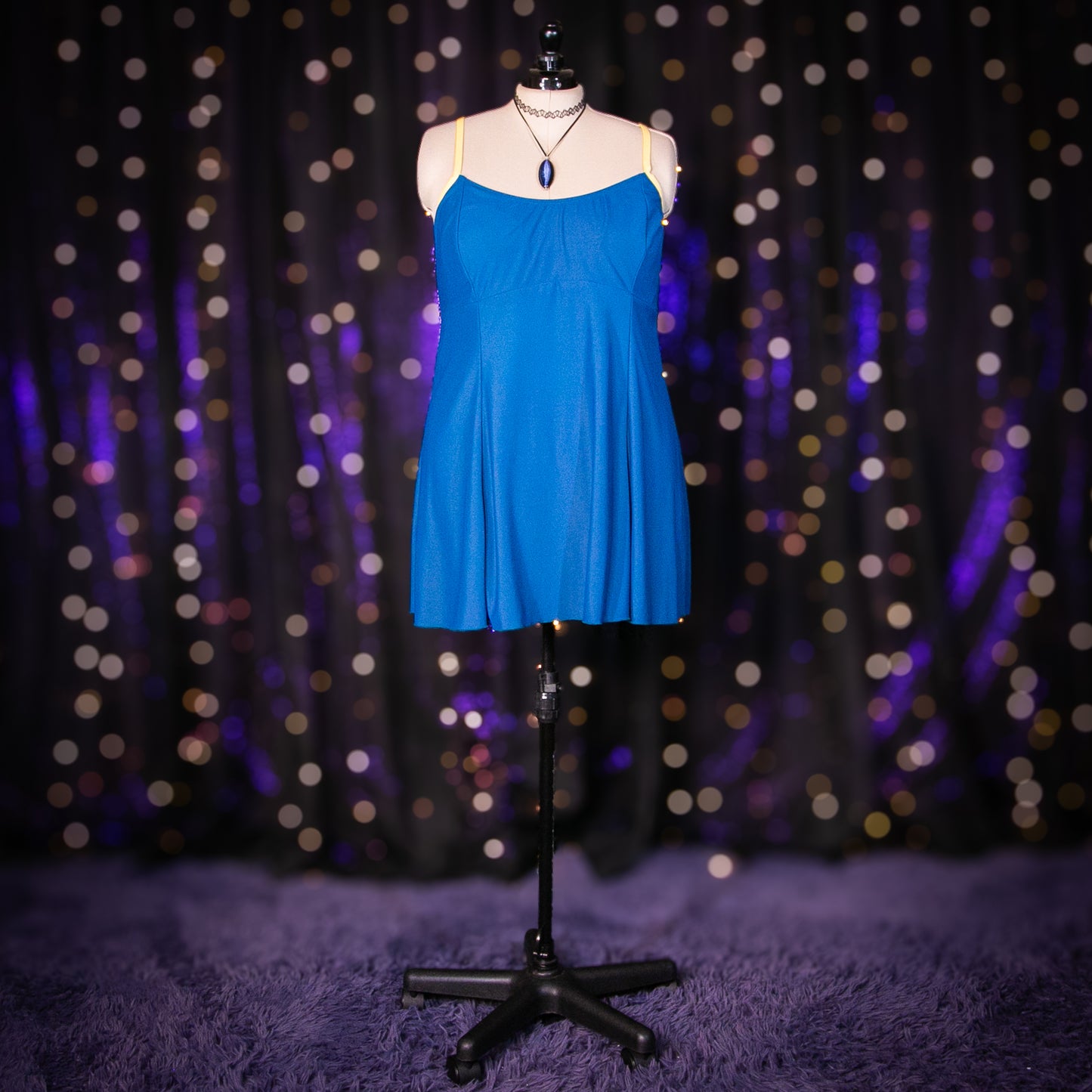 night swim dress