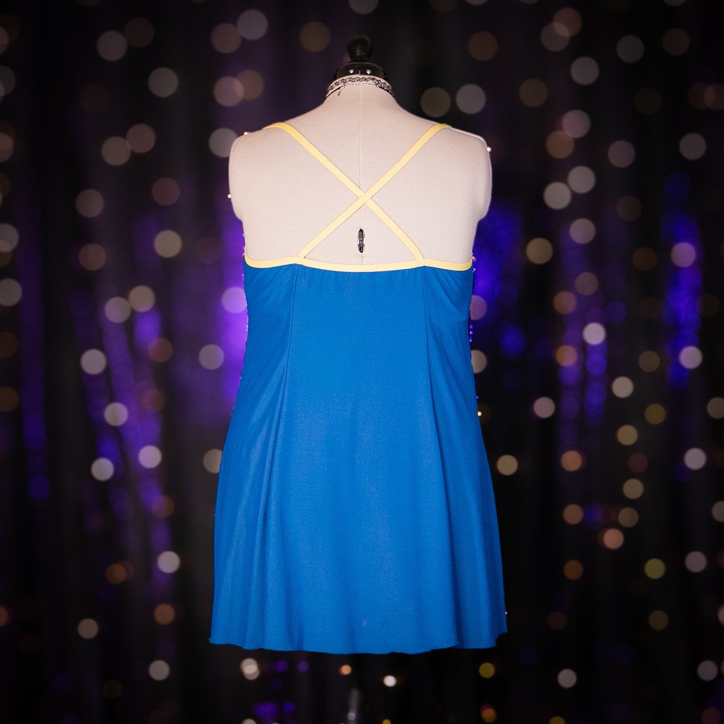 night swim dress