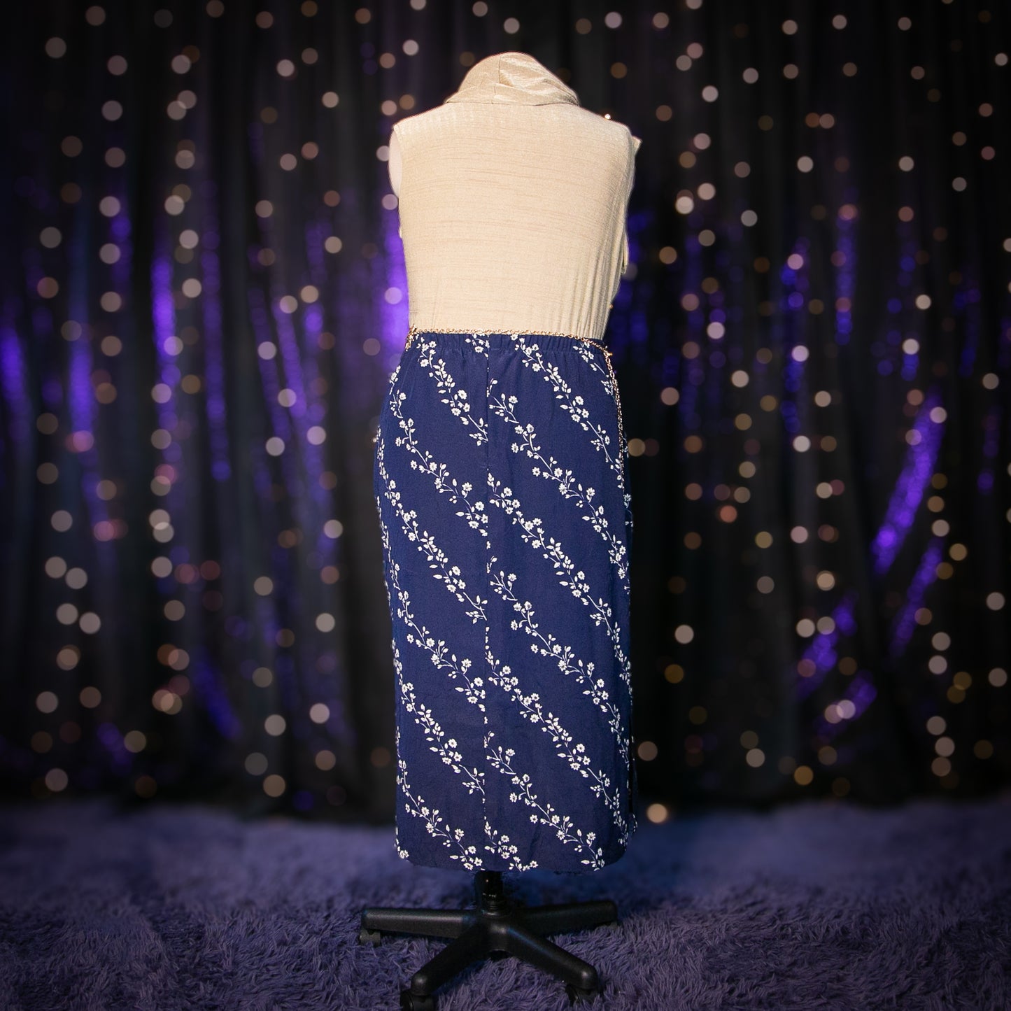 moon bloom skirt