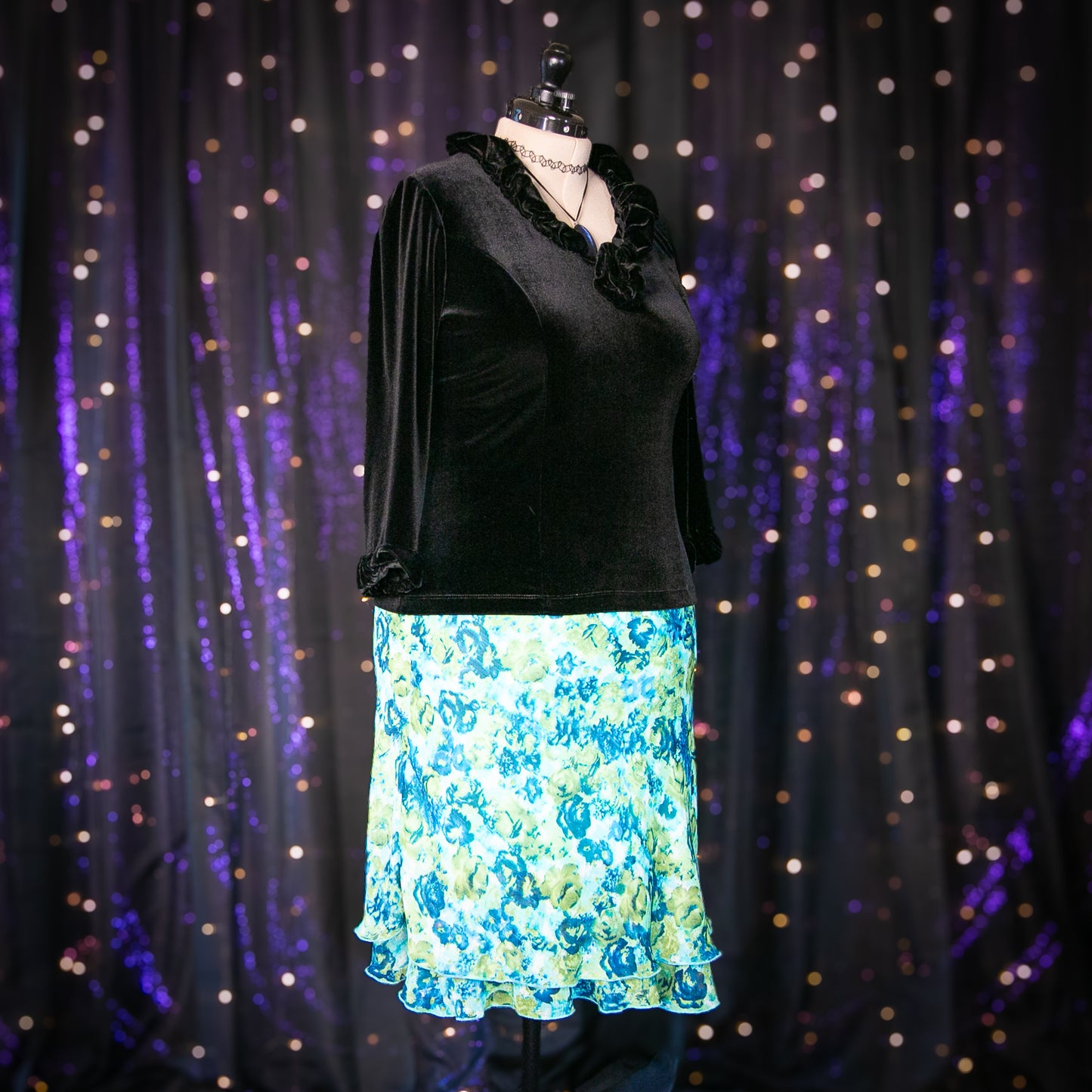 night nymph top
