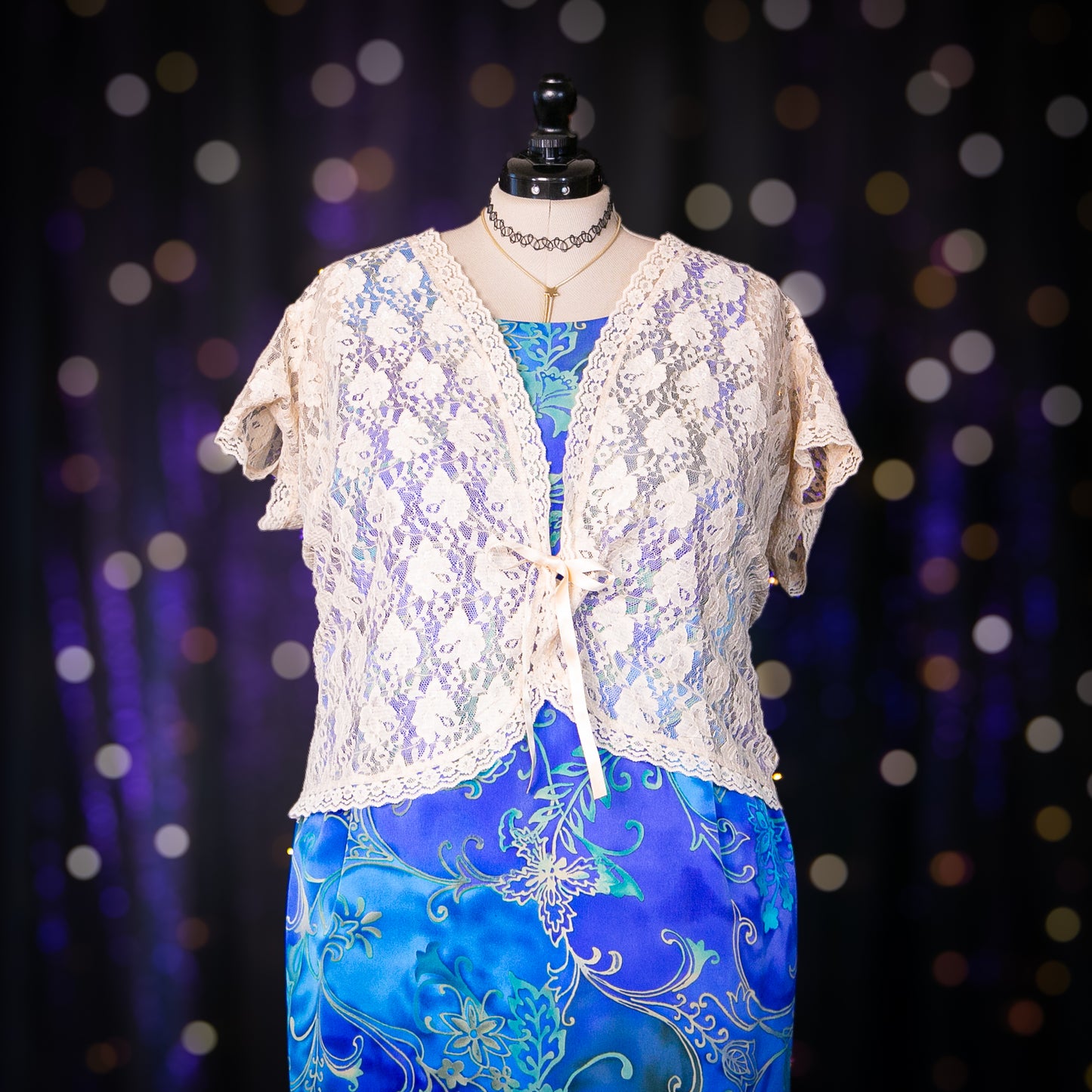 mermaid's tale dress