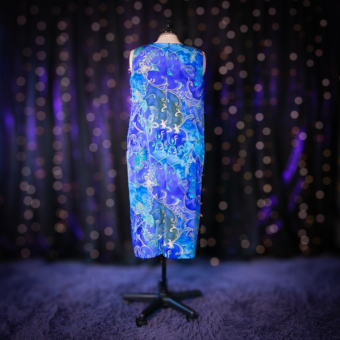 mermaid's tale dress