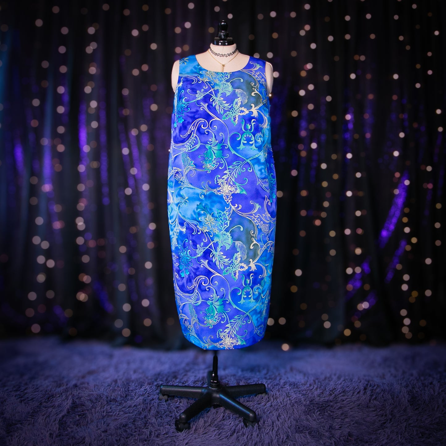 mermaid's tale dress