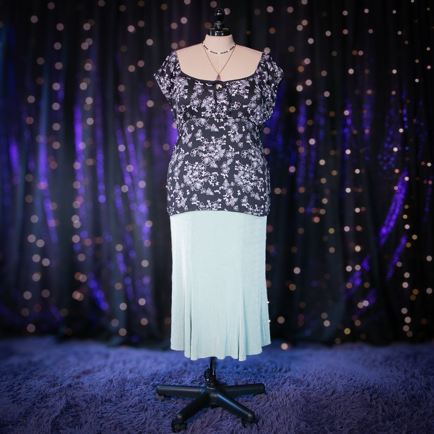 hibiscus top
