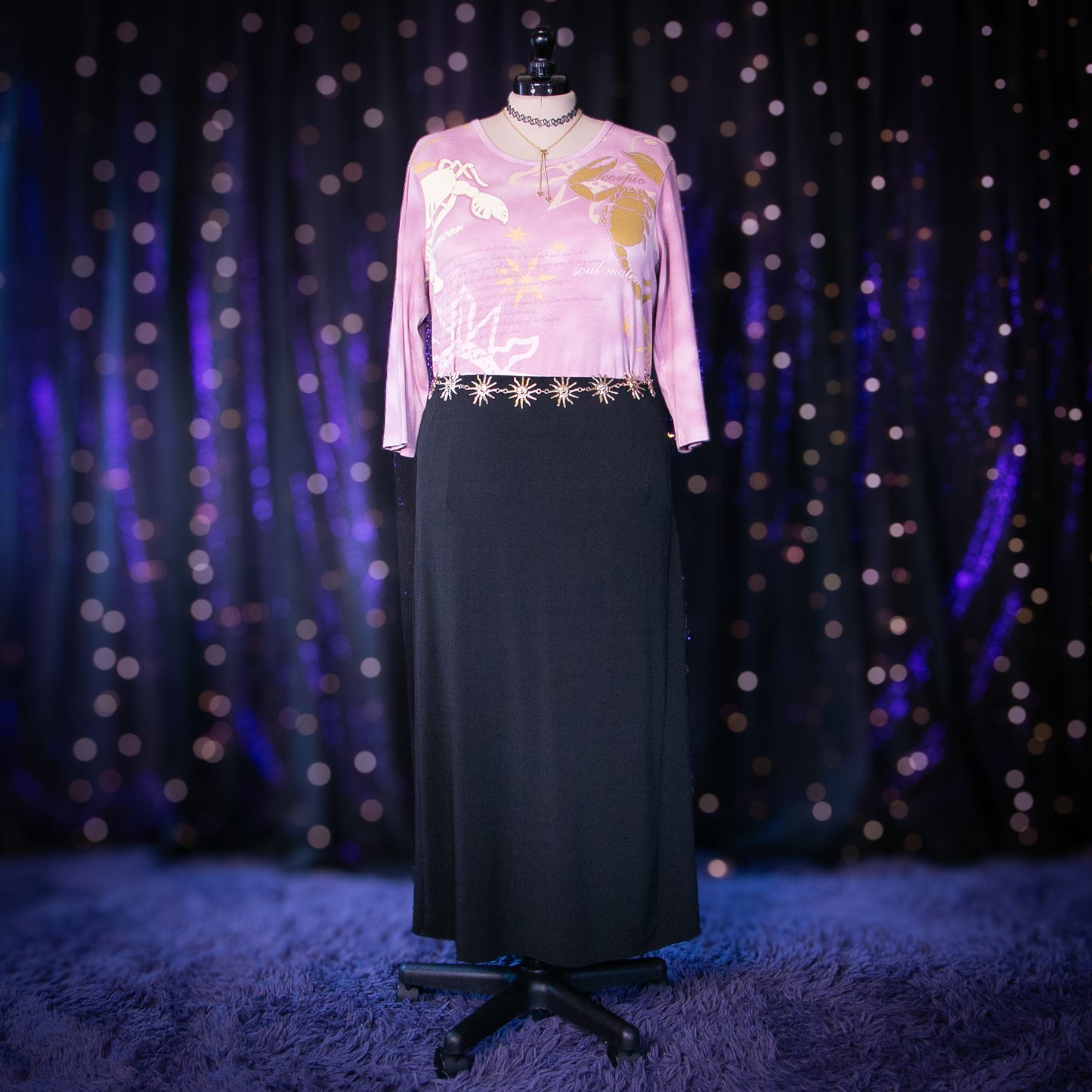 black sands skirt