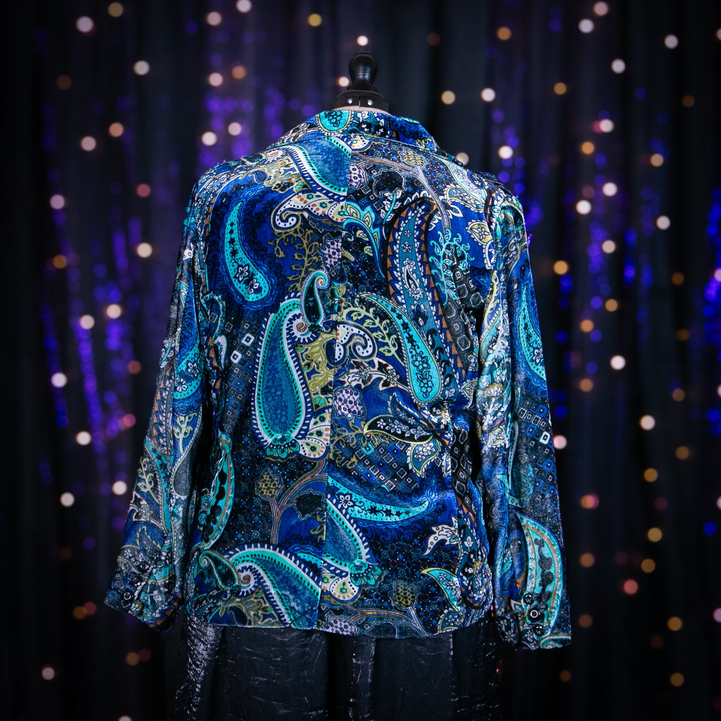 flotsam blazer jacket