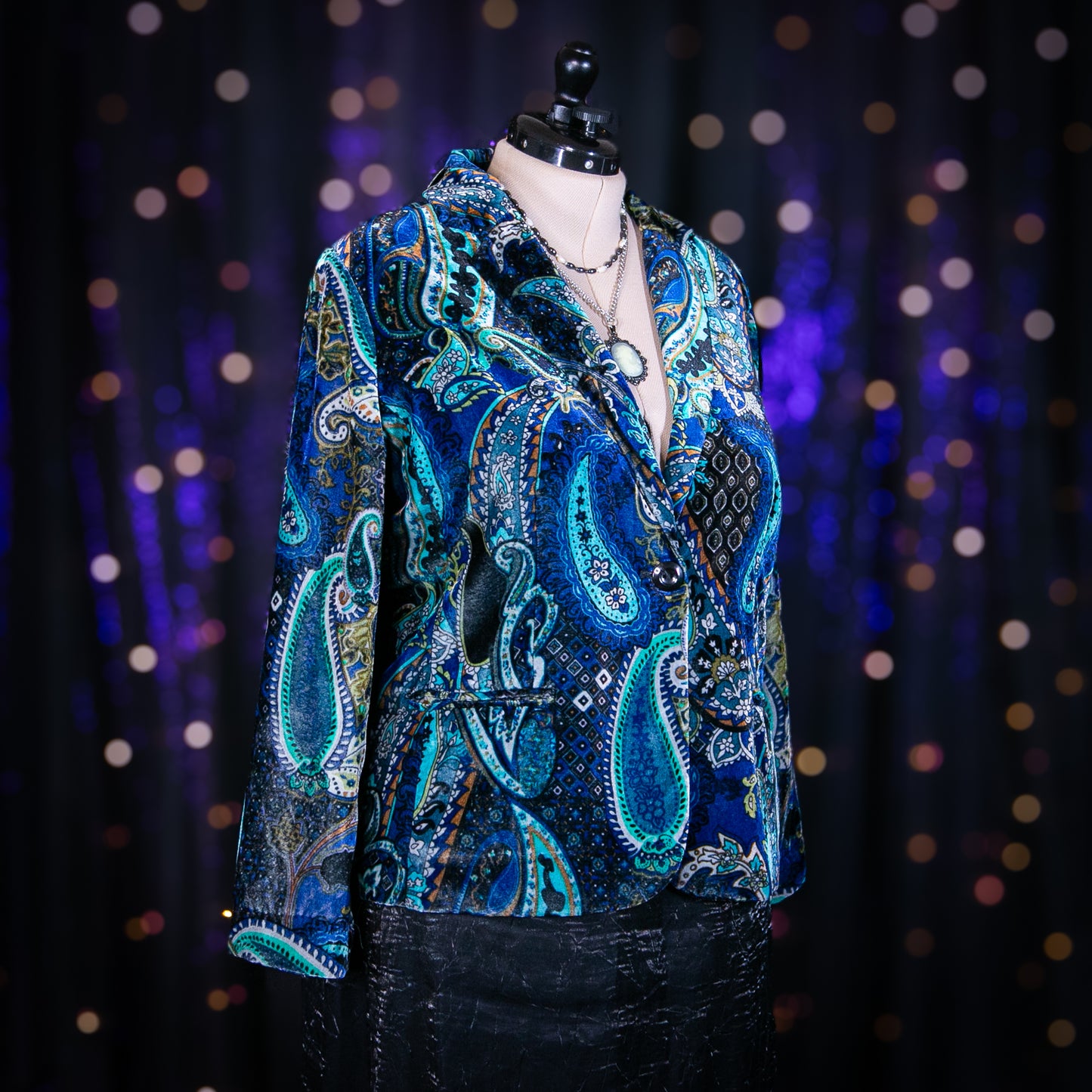 flotsam blazer jacket