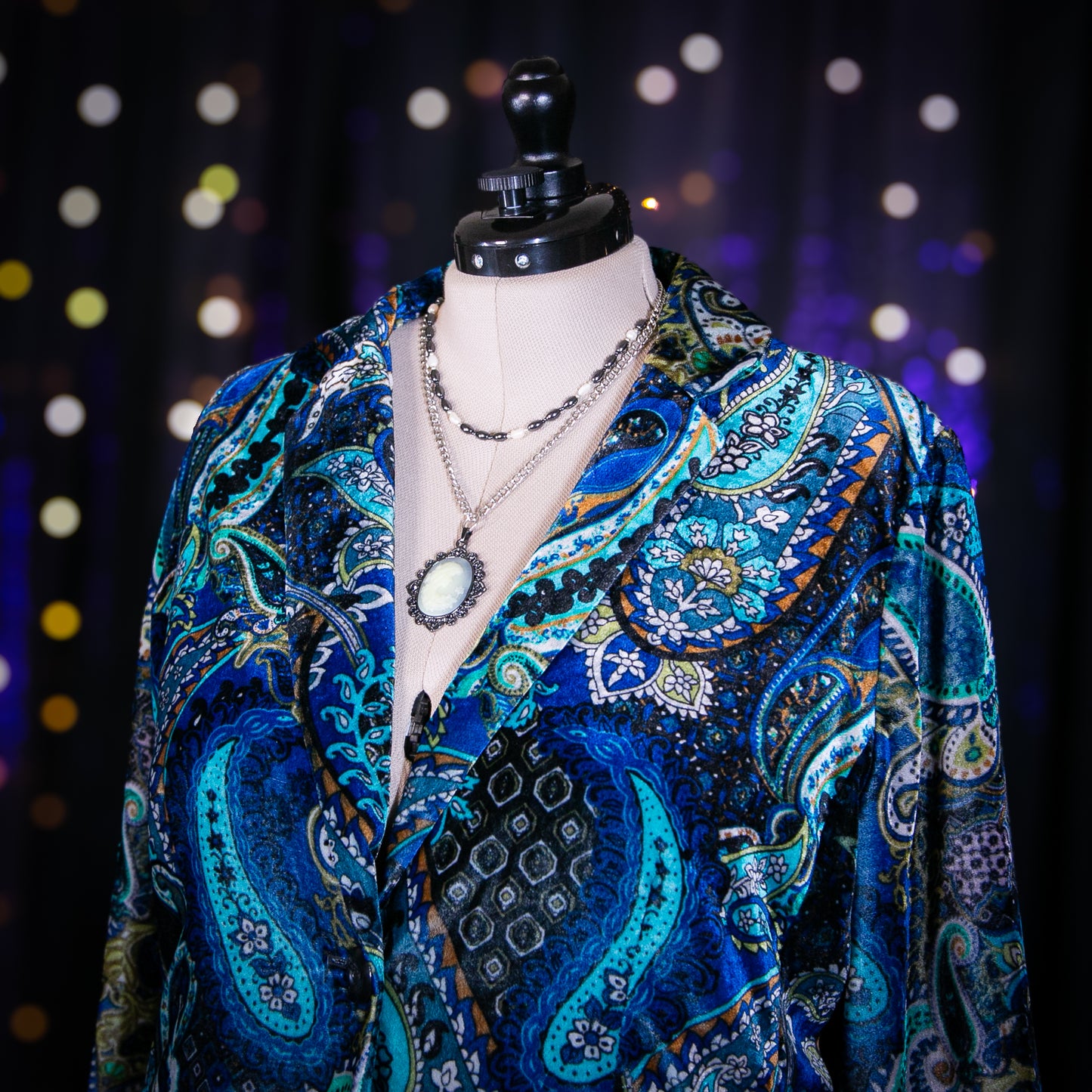 flotsam blazer jacket