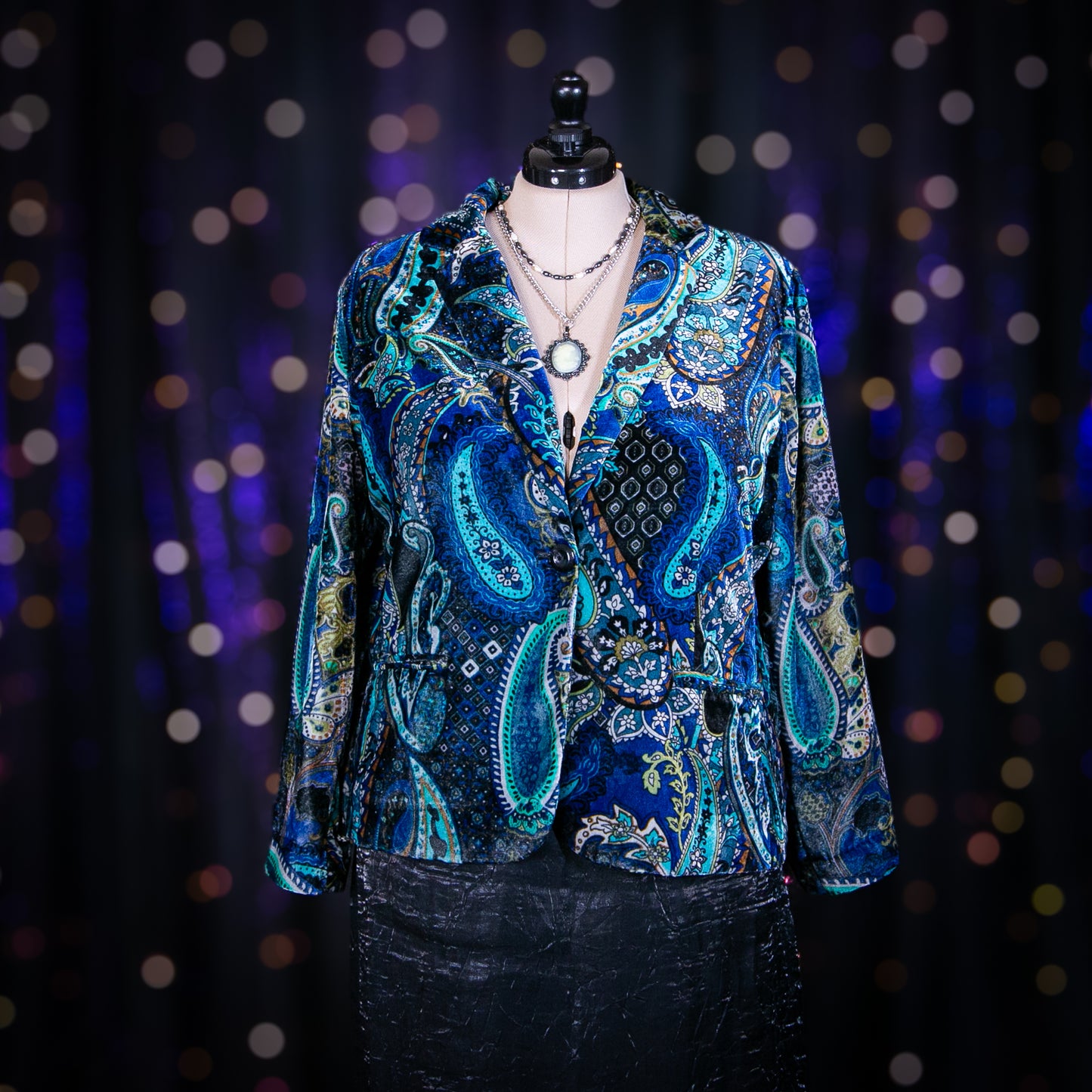 flotsam blazer jacket