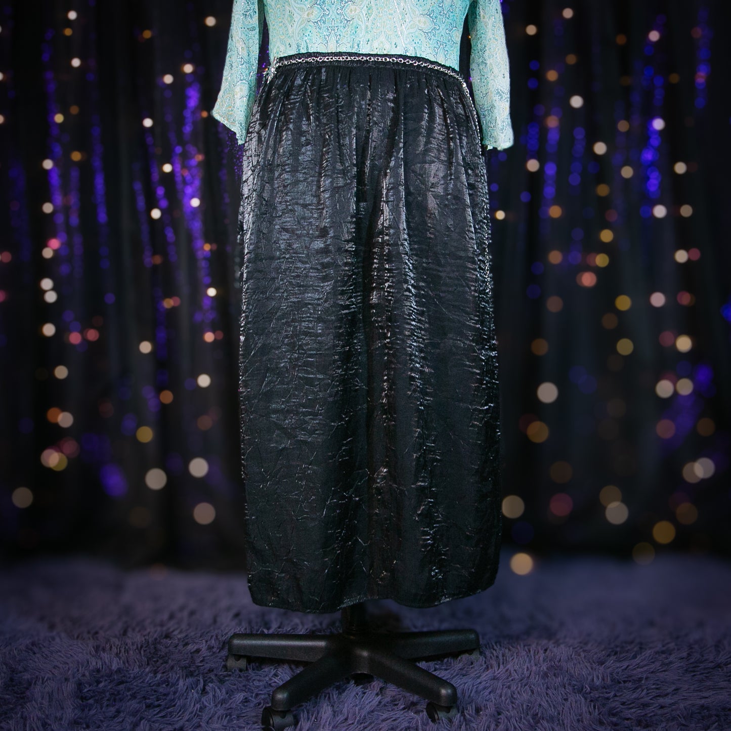 black pearl skirt