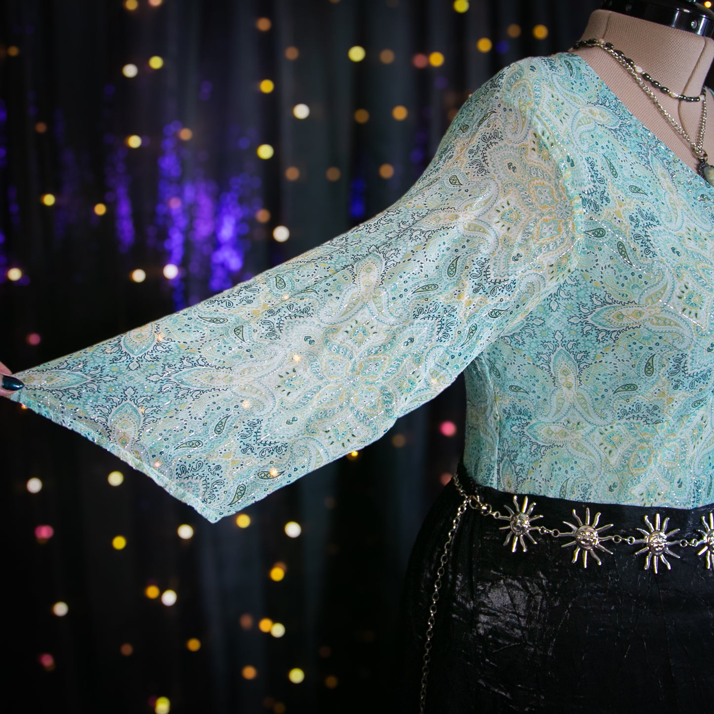 shore line top