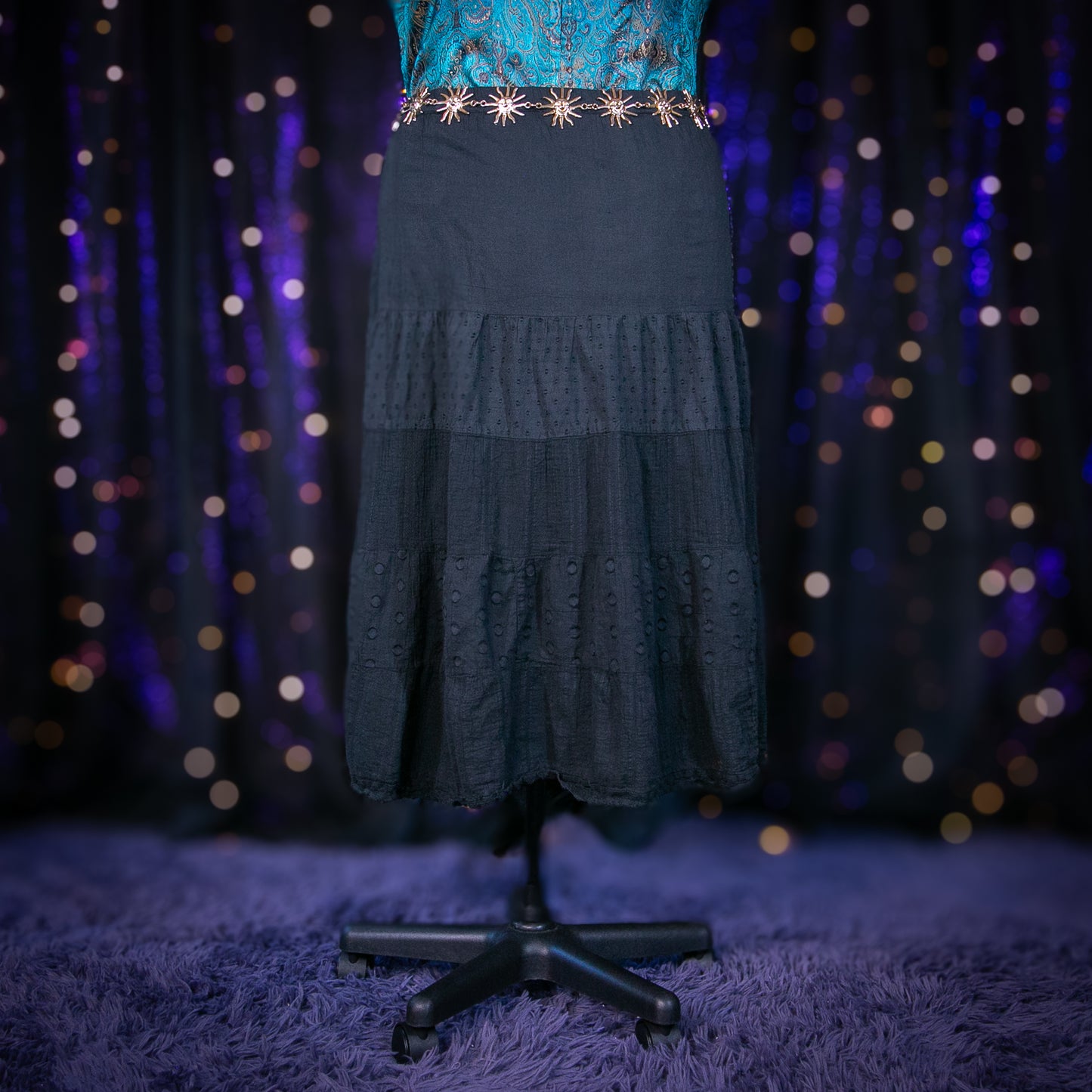 seaside cottage skirt