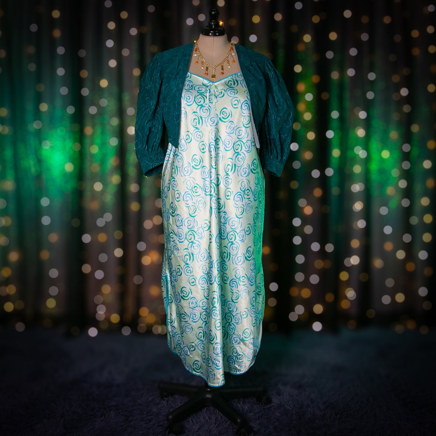 royal kingdom bolero jacket