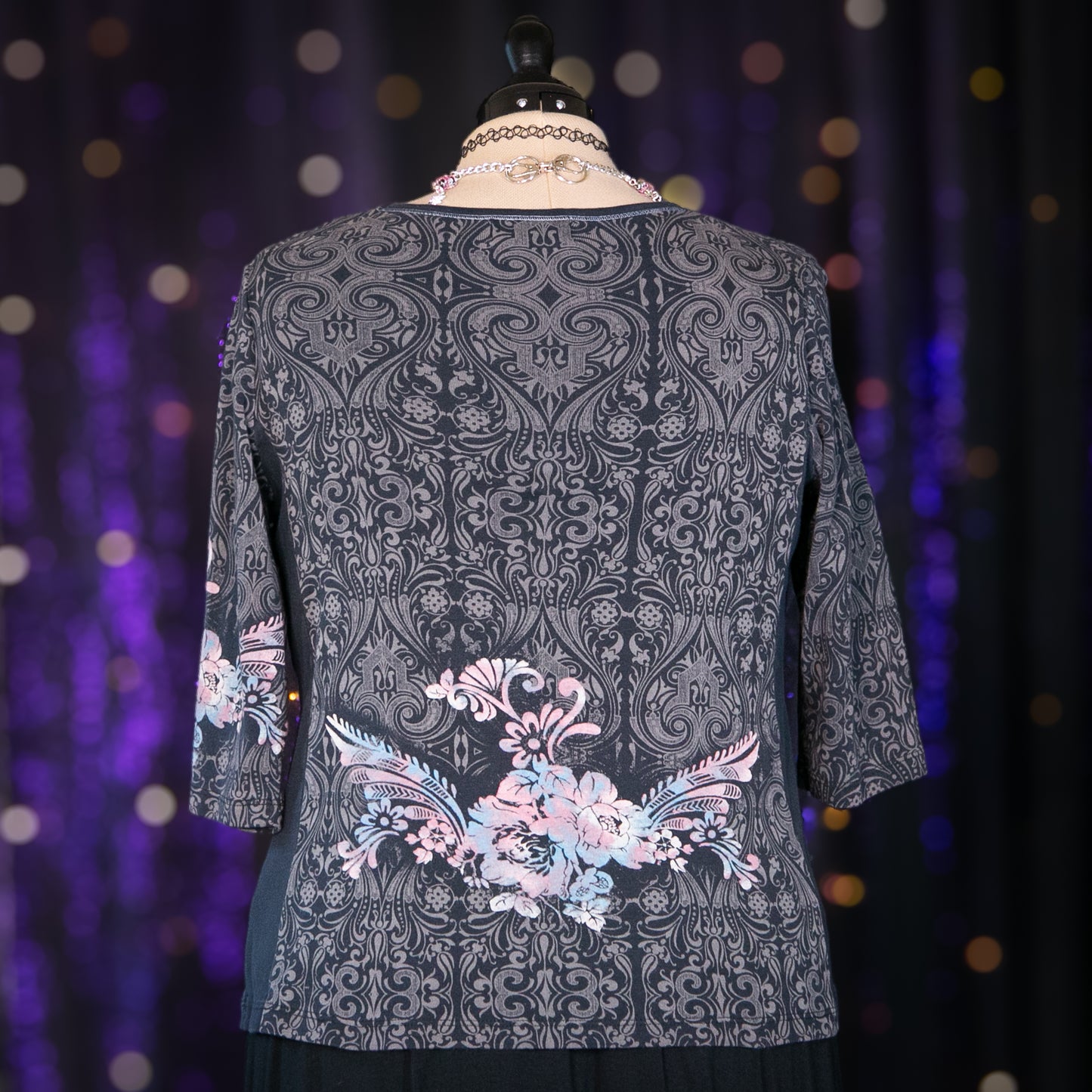 fairy grunge top