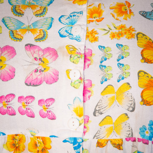 butterflies and blooms dress